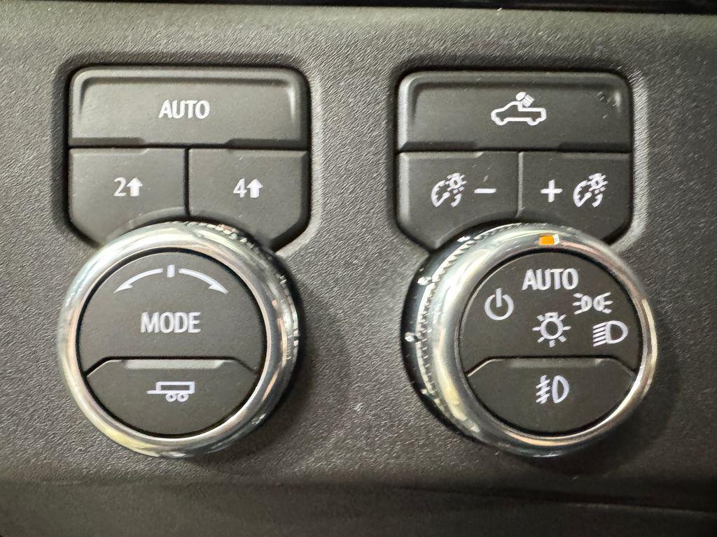 new 2026 GMC Sierra 1500 car, priced at $50,450