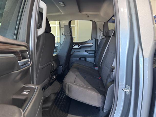used 2024 Chevrolet Silverado 1500 car, priced at $45,487