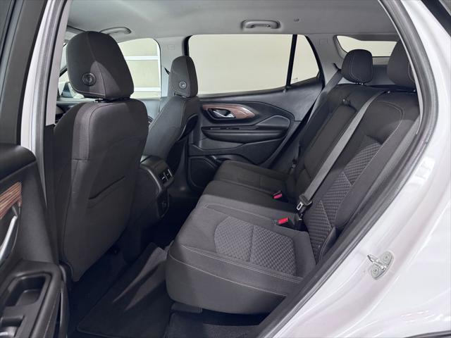 used 2021 GMC Terrain car, priced at $23,987