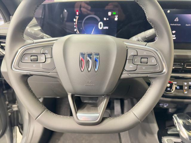 new 2025 Buick Envista car, priced at $27,685