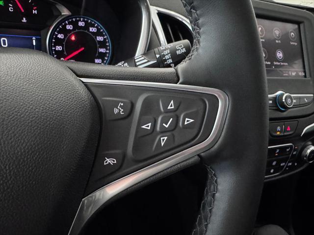 used 2023 Chevrolet Equinox car, priced at $24,987