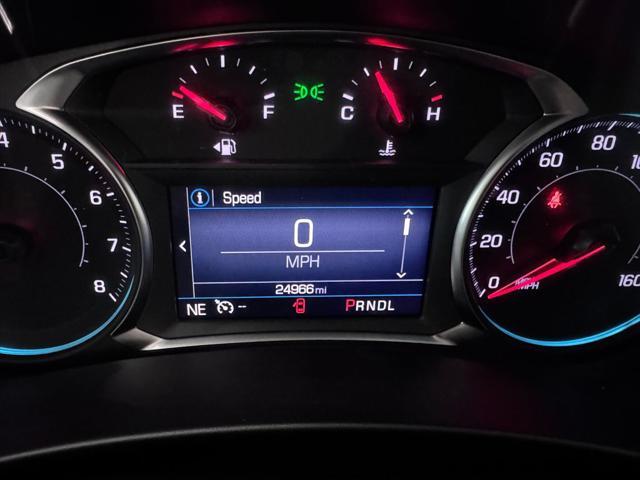 used 2023 Chevrolet Equinox car, priced at $24,987