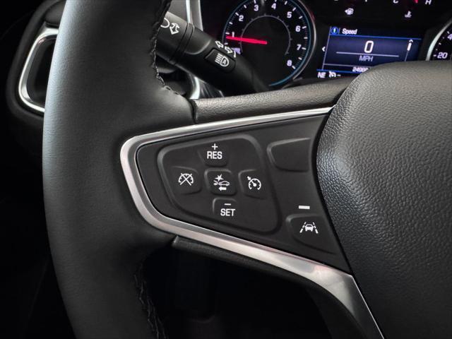 used 2023 Chevrolet Equinox car, priced at $24,987