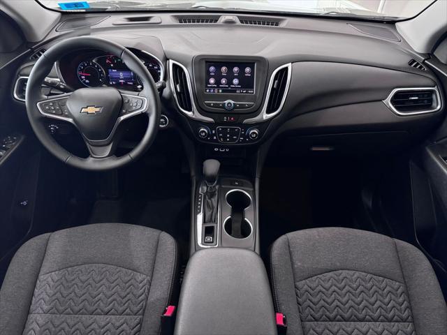 used 2023 Chevrolet Equinox car, priced at $24,987