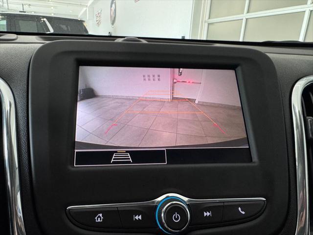 used 2023 Chevrolet Equinox car, priced at $24,987