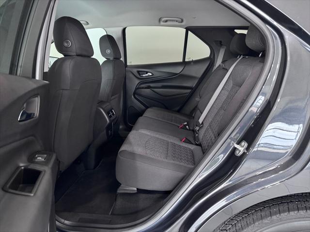 used 2023 Chevrolet Equinox car, priced at $24,987