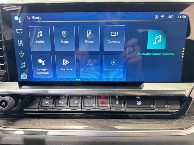 new 2025 Chevrolet Silverado 1500 car, priced at $58,366
