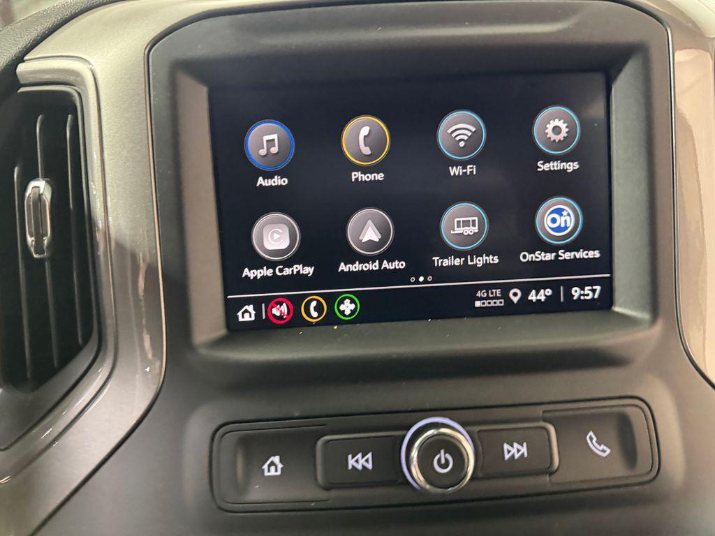 new 2026 GMC Sierra 1500 car, priced at $46,525