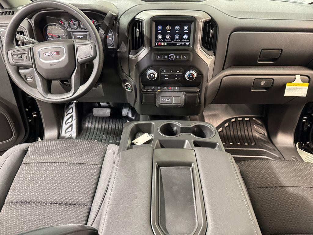 new 2026 GMC Sierra 1500 car, priced at $46,525