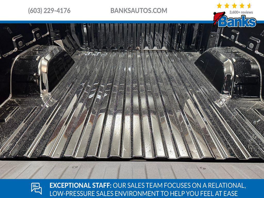 new 2026 GMC Sierra 1500 car, priced at $46,525