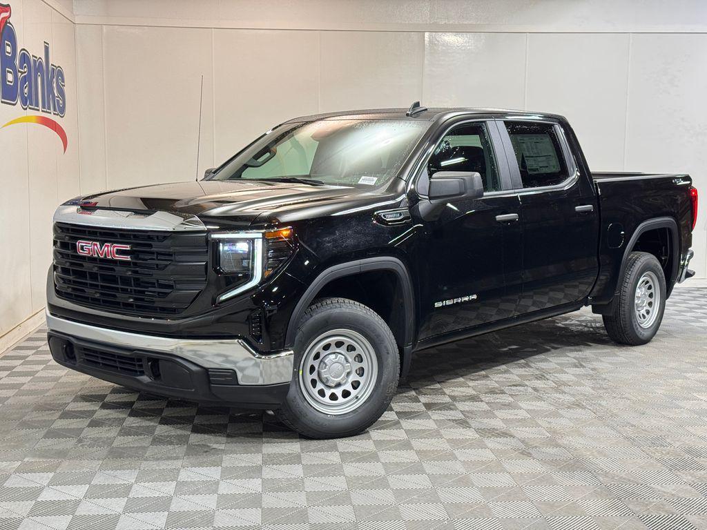 new 2026 GMC Sierra 1500 car, priced at $46,525