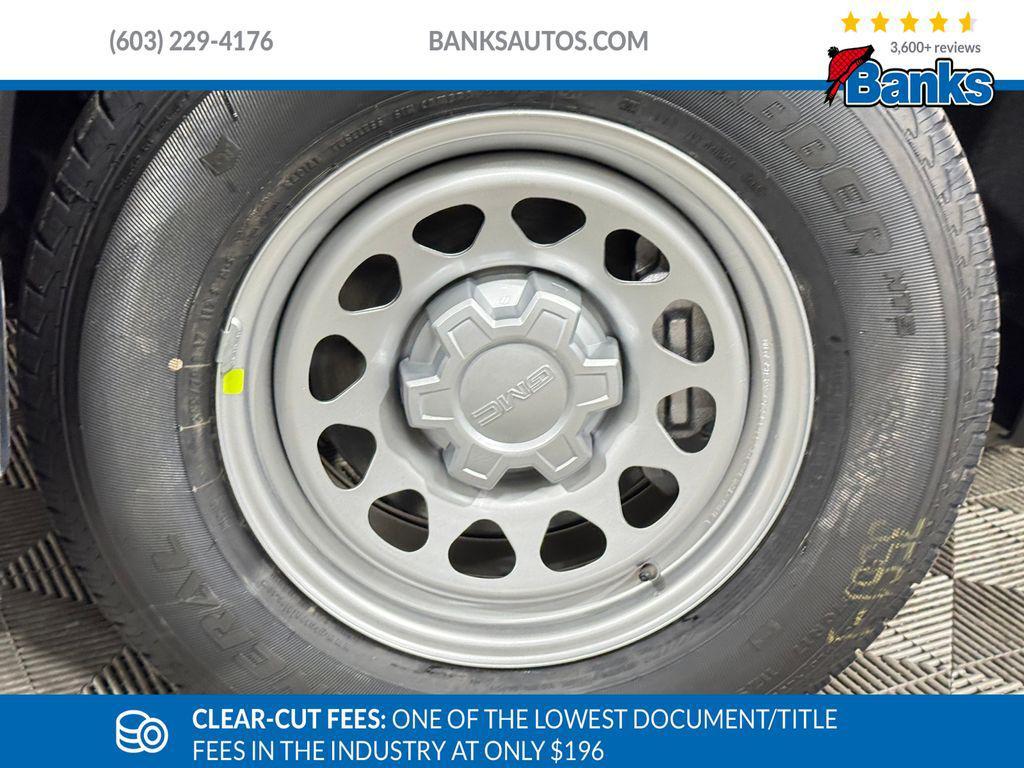 new 2026 GMC Sierra 1500 car, priced at $46,525