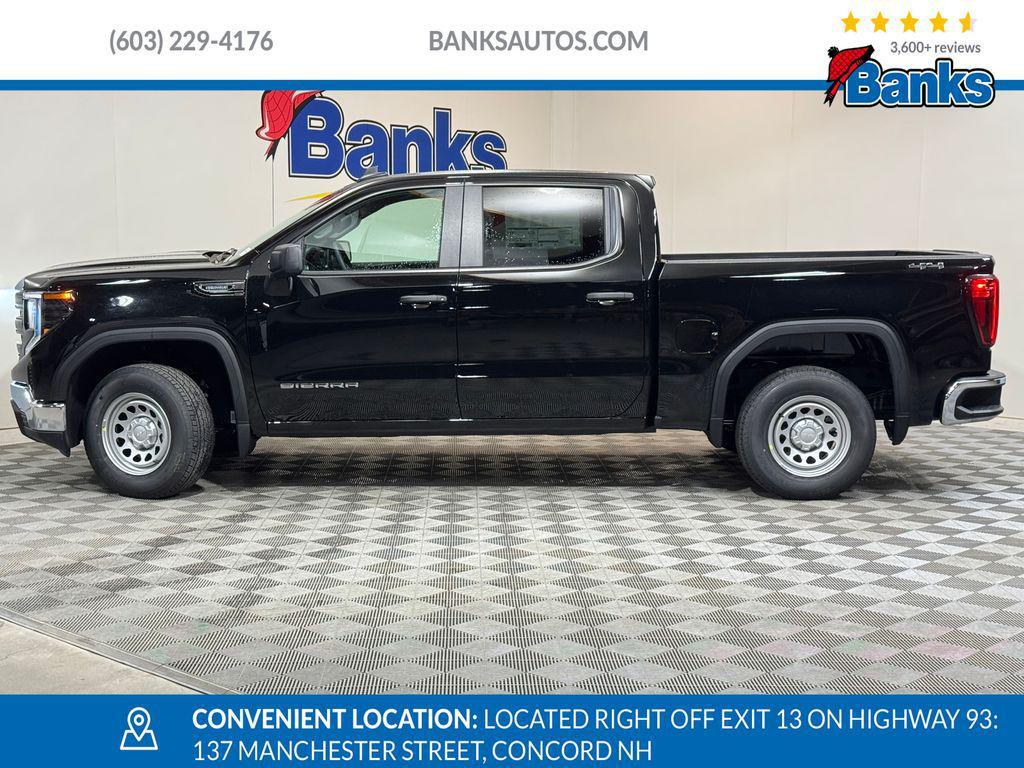 new 2026 GMC Sierra 1500 car, priced at $46,525