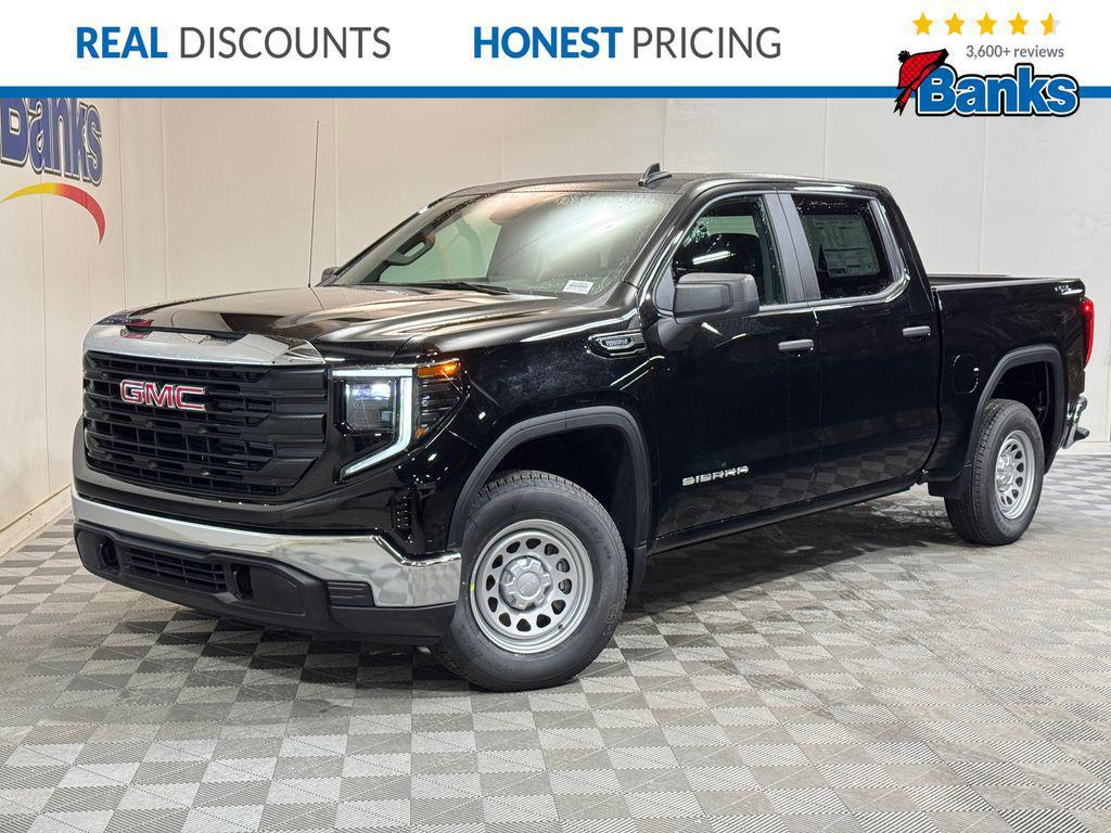 new 2026 GMC Sierra 1500 car, priced at $46,525