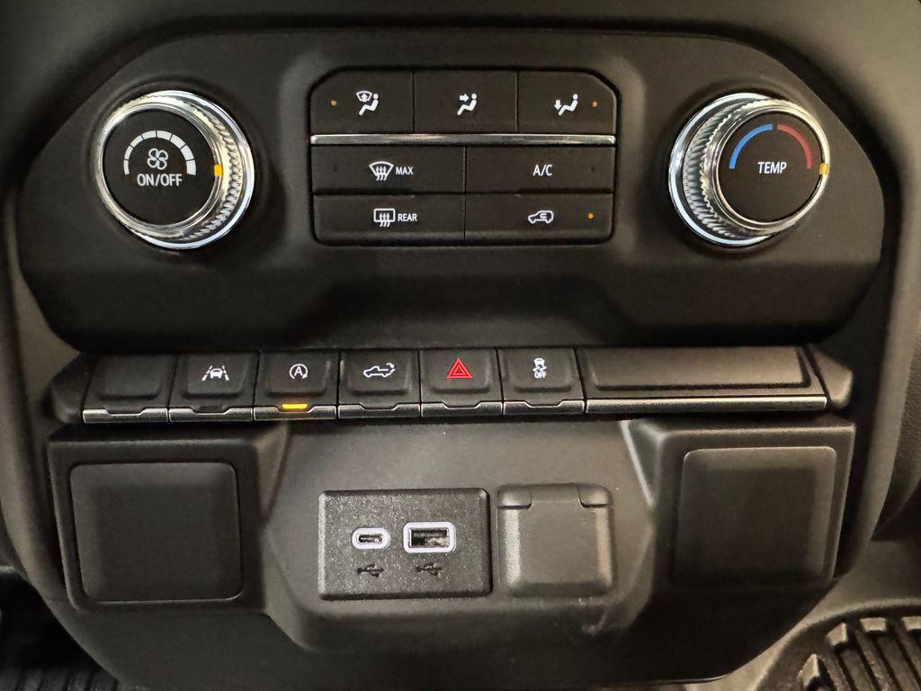 new 2026 GMC Sierra 1500 car, priced at $46,525