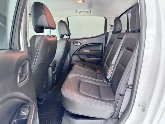 used 2021 GMC Canyon car, priced at $30,987