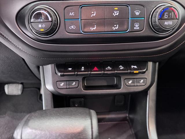 used 2021 GMC Canyon car, priced at $30,987