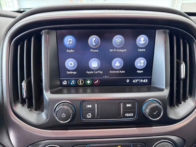 used 2021 GMC Canyon car, priced at $30,987
