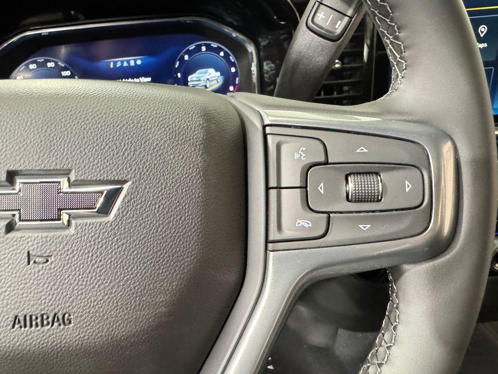 new 2026 Chevrolet Silverado 1500 car, priced at $55,860