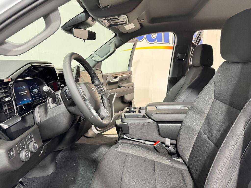new 2026 Chevrolet Silverado 1500 car, priced at $55,860