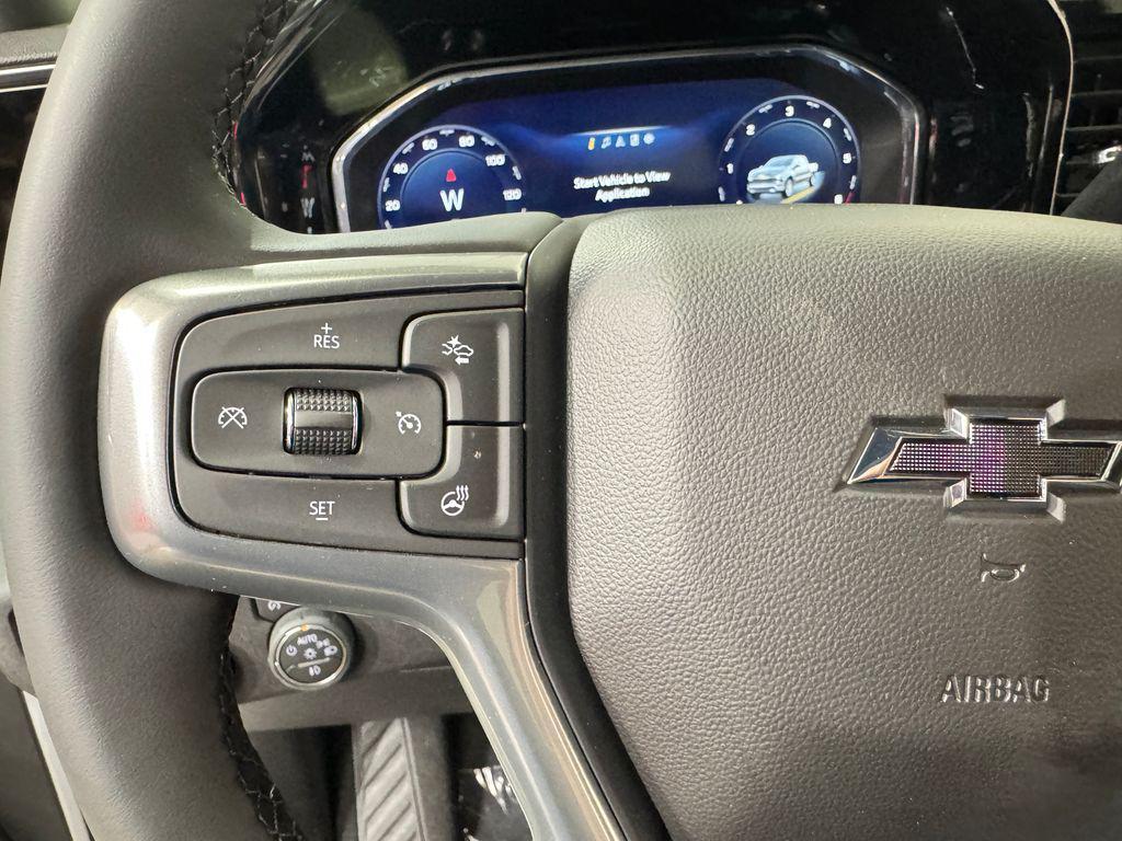 new 2026 Chevrolet Silverado 1500 car, priced at $55,860