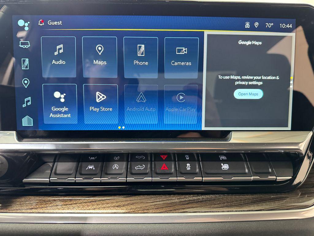 new 2026 Chevrolet Silverado 1500 car, priced at $55,860