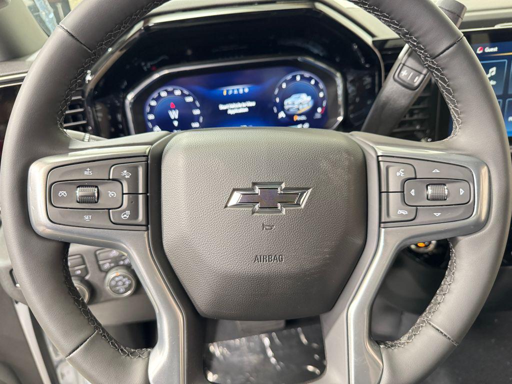 new 2026 Chevrolet Silverado 1500 car, priced at $55,860