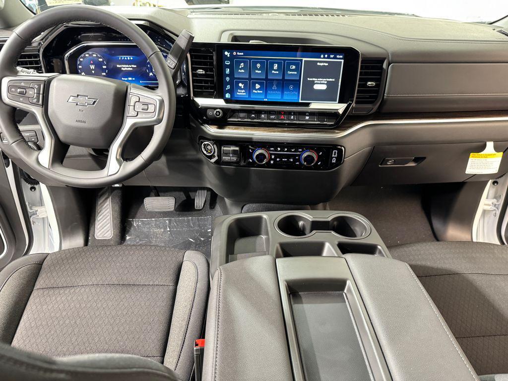 new 2026 Chevrolet Silverado 1500 car, priced at $55,860