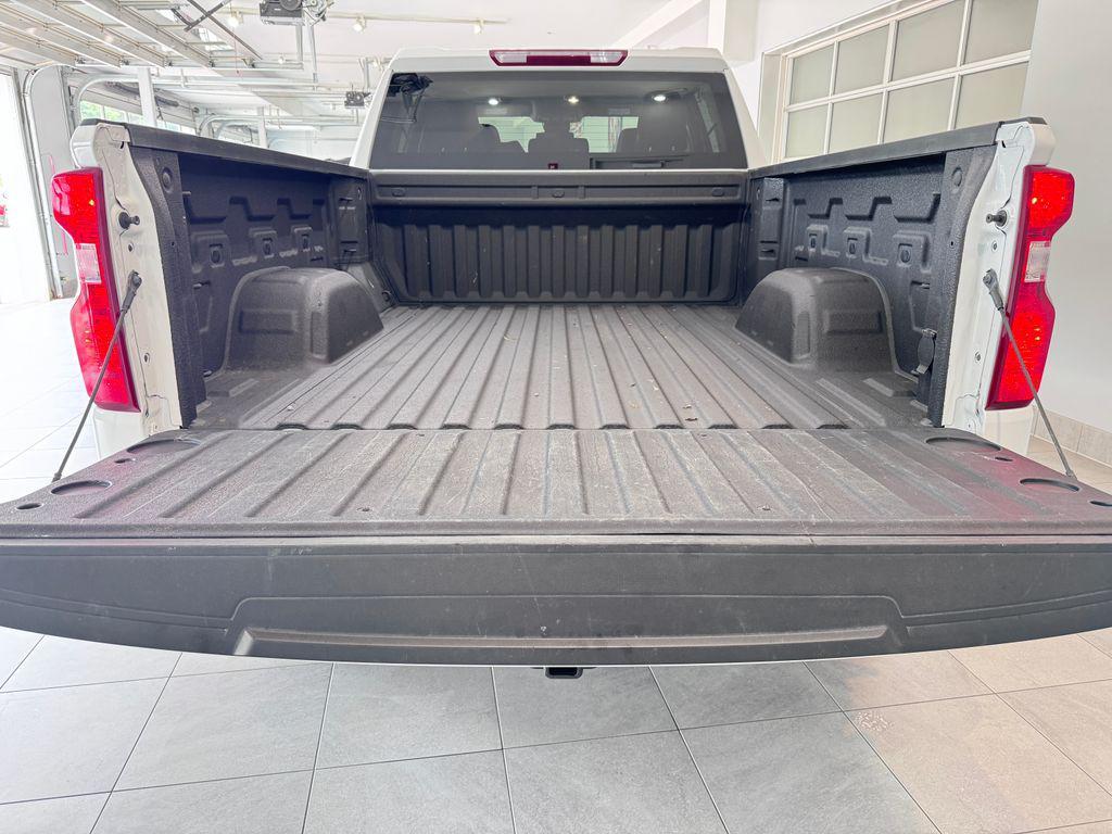 used 2023 Chevrolet Silverado 1500 car, priced at $34,487