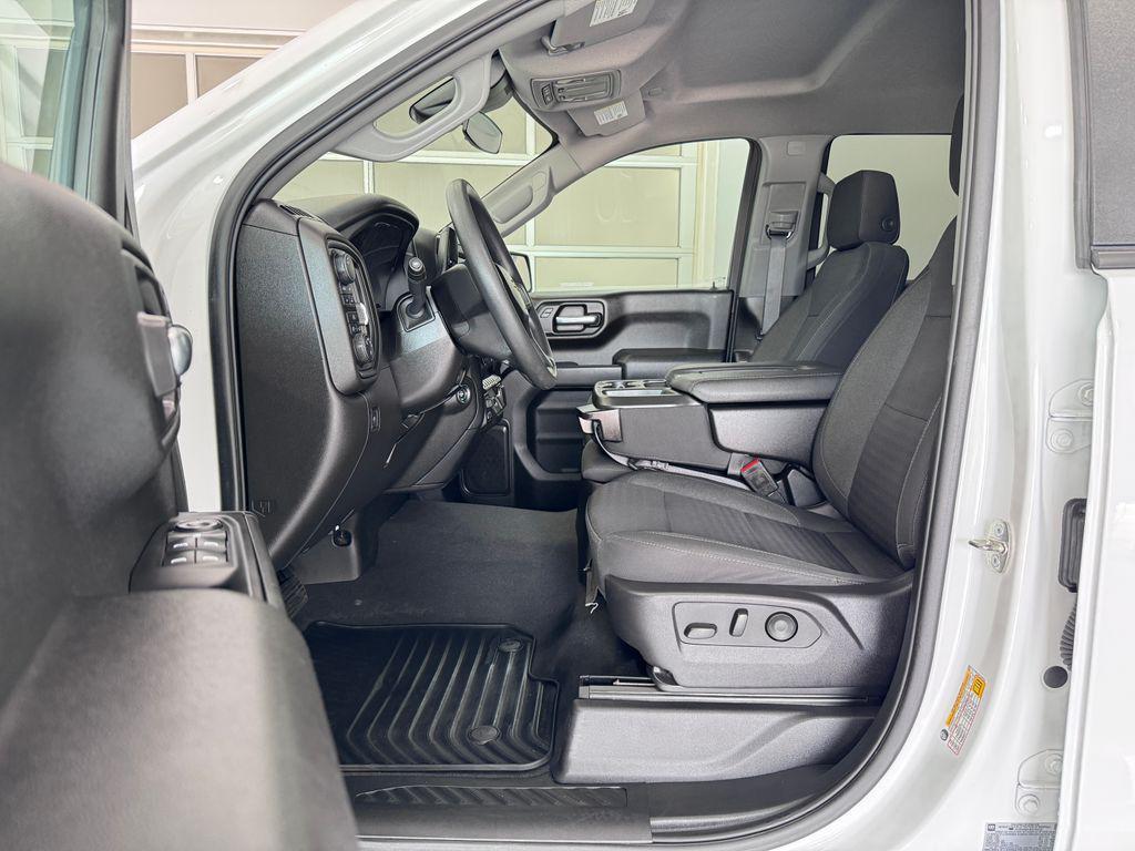 used 2023 Chevrolet Silverado 1500 car, priced at $34,487