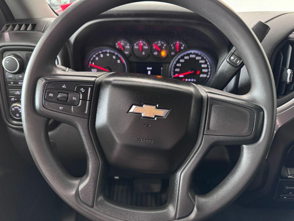 used 2023 Chevrolet Silverado 1500 car, priced at $34,487