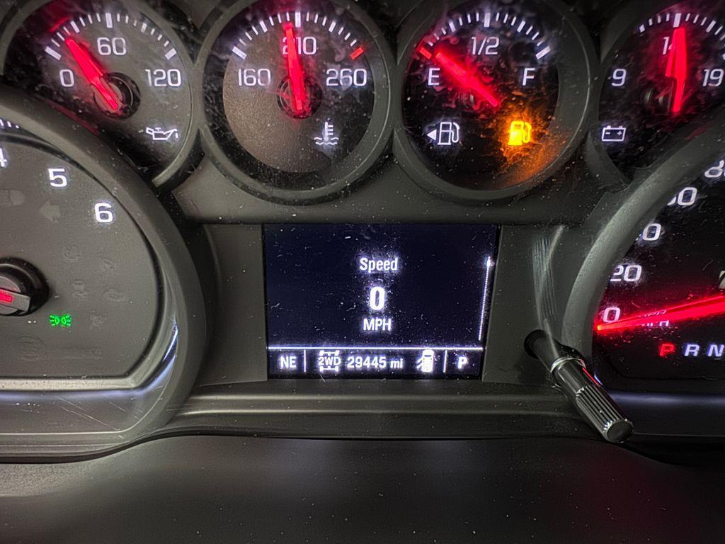 used 2023 Chevrolet Silverado 1500 car, priced at $34,487
