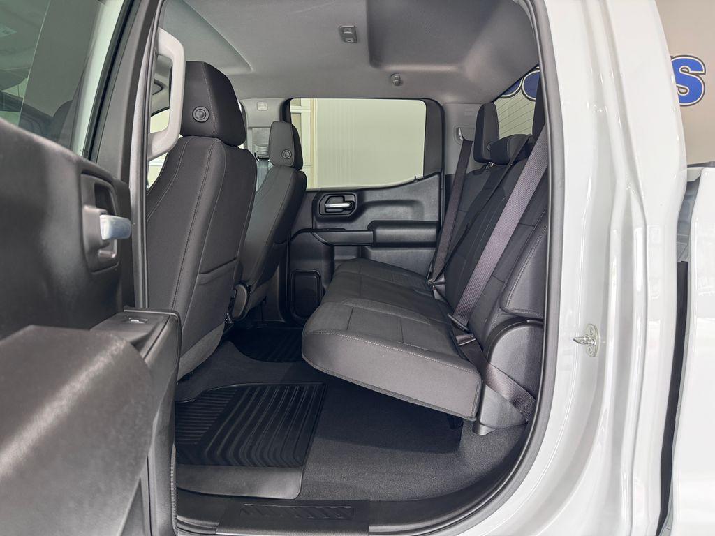 used 2023 Chevrolet Silverado 1500 car, priced at $34,487