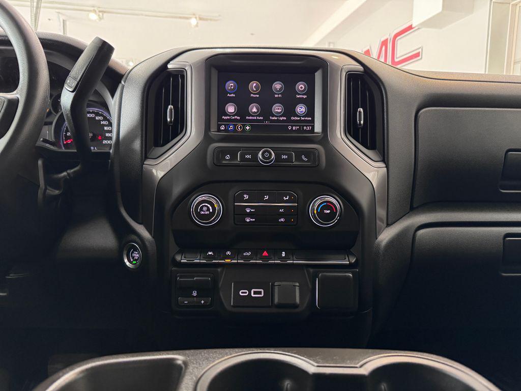 used 2023 Chevrolet Silverado 1500 car, priced at $34,487