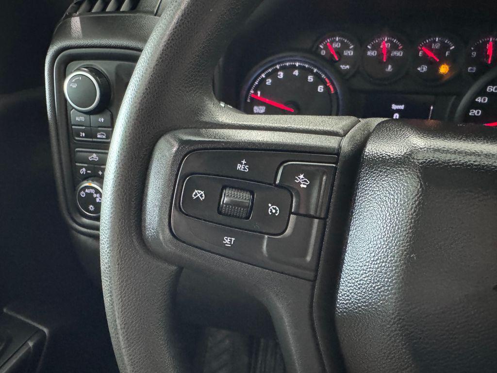 used 2023 Chevrolet Silverado 1500 car, priced at $34,487