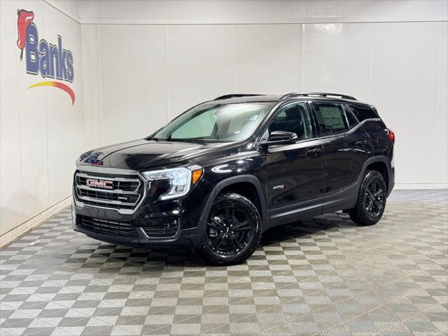 new 2024 GMC Terrain car, priced at $34,604