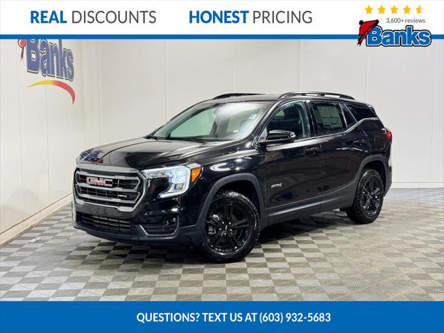 new 2024 GMC Terrain car, priced at $34,604