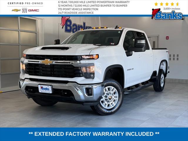 used 2024 Chevrolet Silverado 2500 car, priced at $54,487