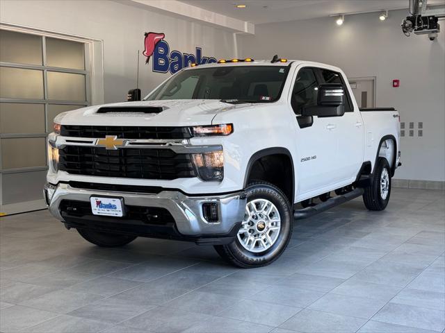 used 2024 Chevrolet Silverado 2500 car, priced at $54,487