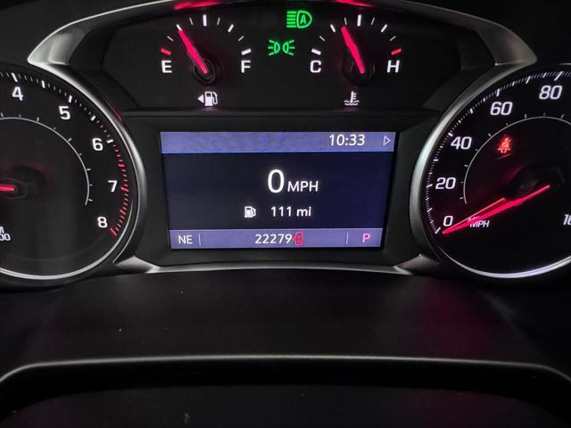 used 2023 Chevrolet Blazer car, priced at $28,987