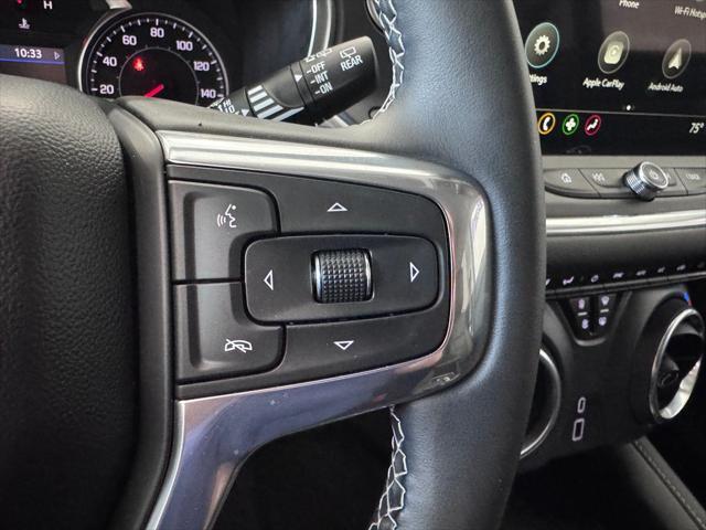 used 2023 Chevrolet Blazer car, priced at $28,987