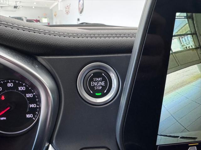 used 2023 Chevrolet Blazer car, priced at $28,987