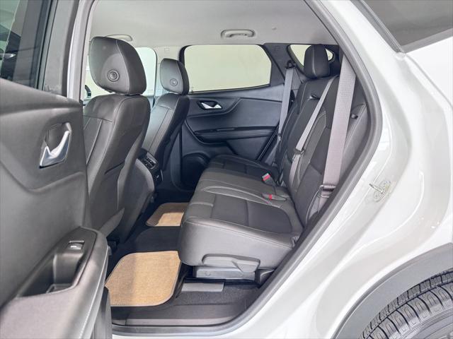 used 2023 Chevrolet Blazer car, priced at $28,987