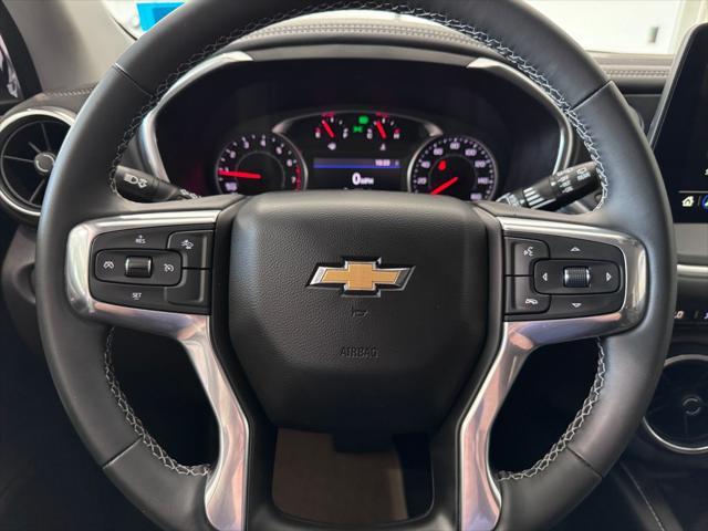 used 2023 Chevrolet Blazer car, priced at $28,987