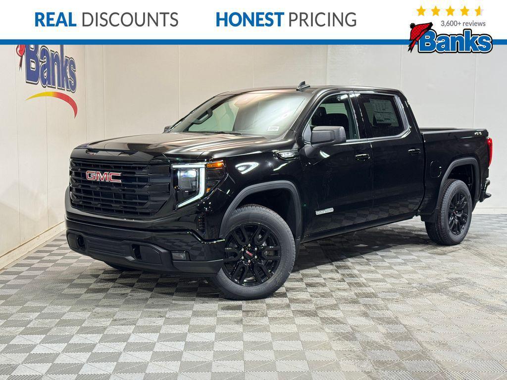 new 2026 GMC Sierra 1500 car, priced at $57,212