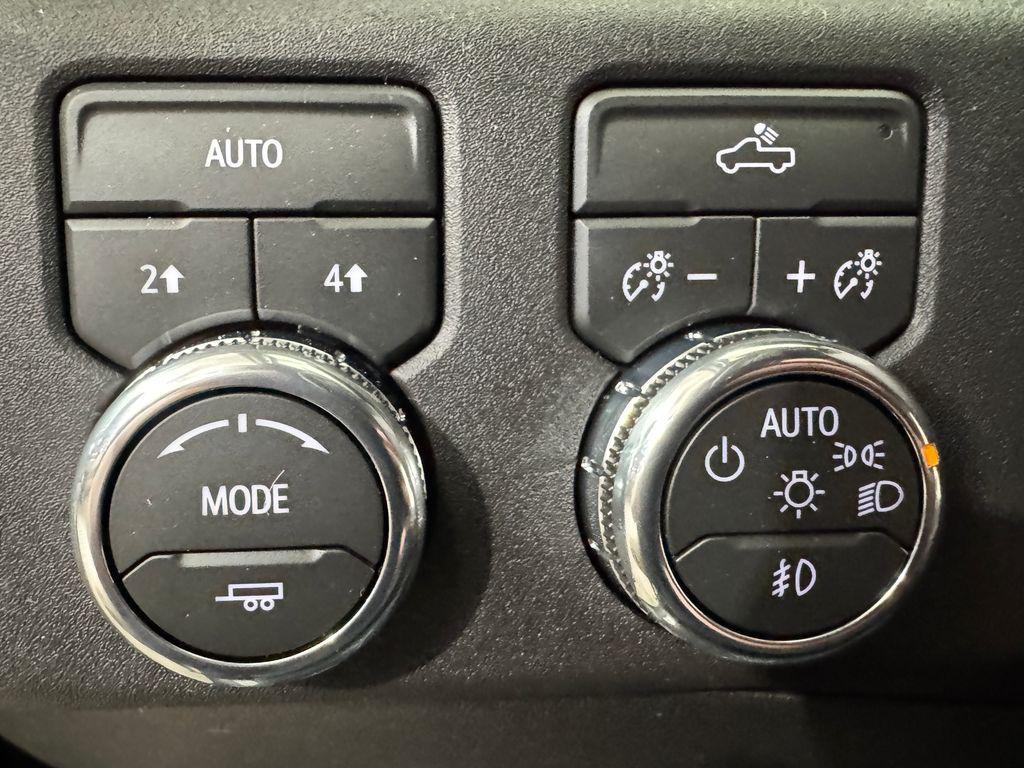 new 2026 GMC Sierra 1500 car, priced at $57,212