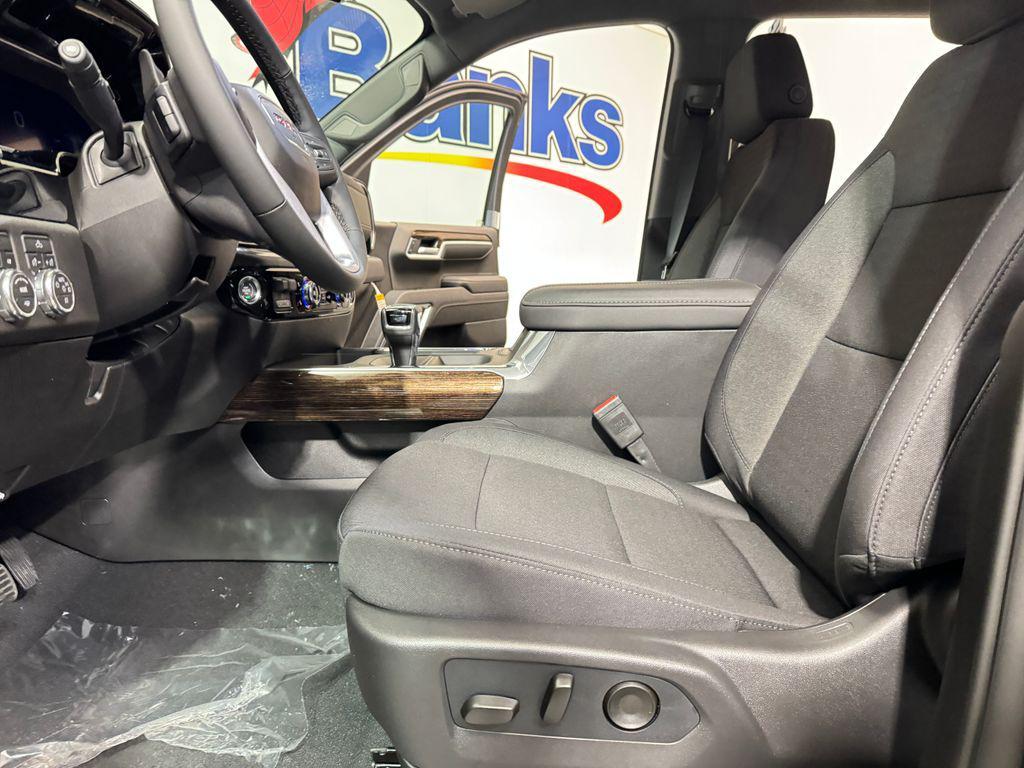 new 2026 GMC Sierra 1500 car, priced at $57,212