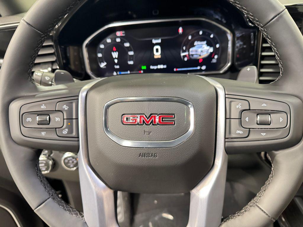 new 2026 GMC Sierra 1500 car, priced at $57,212