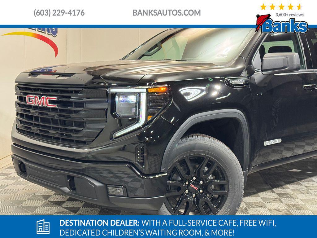 new 2026 GMC Sierra 1500 car, priced at $57,212