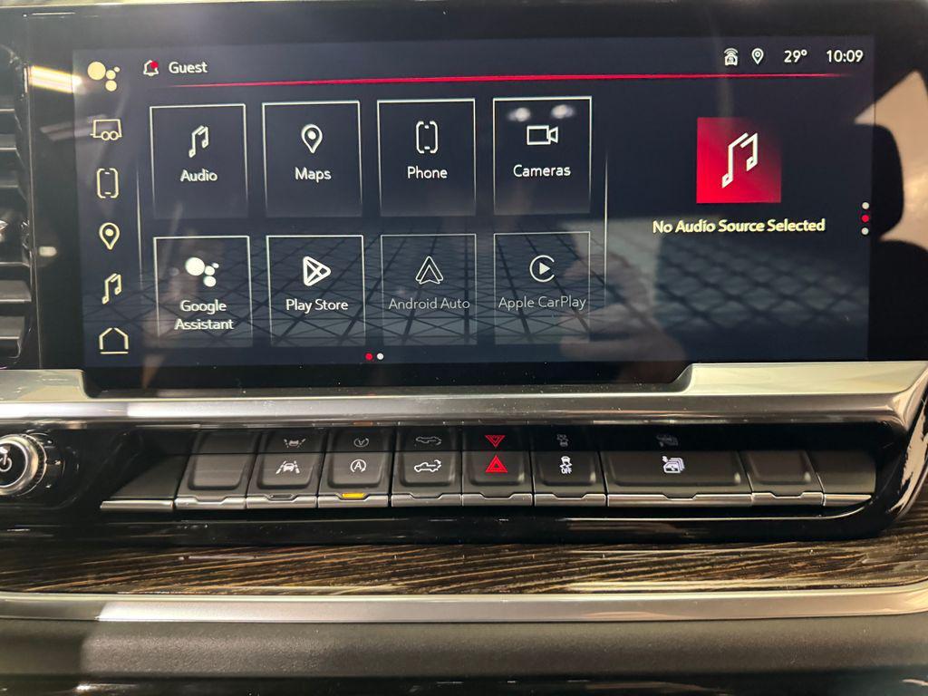 new 2026 GMC Sierra 1500 car, priced at $57,212